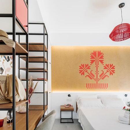 Temporas Design Rooms Cagliari Exteriér fotografie