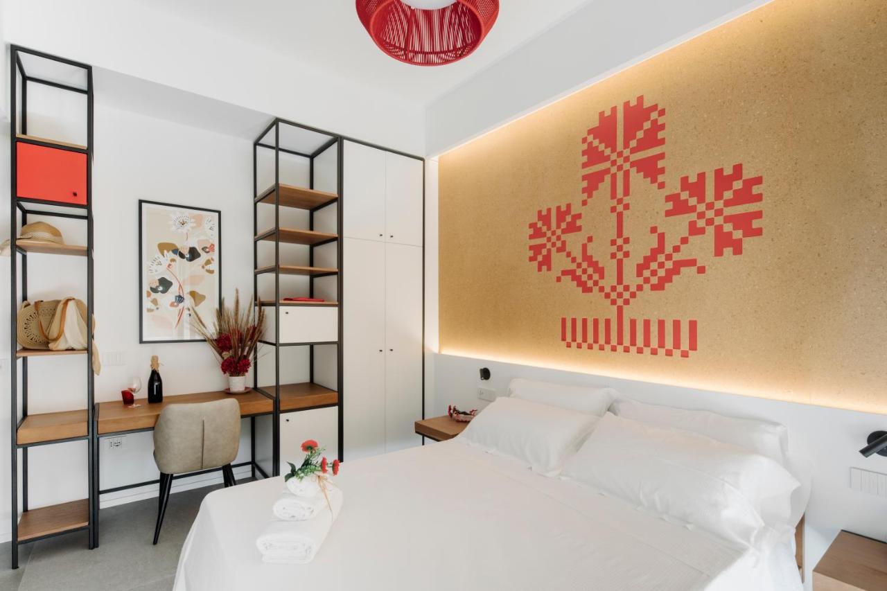 Temporas Design Rooms Cagliari Exteriér fotografie