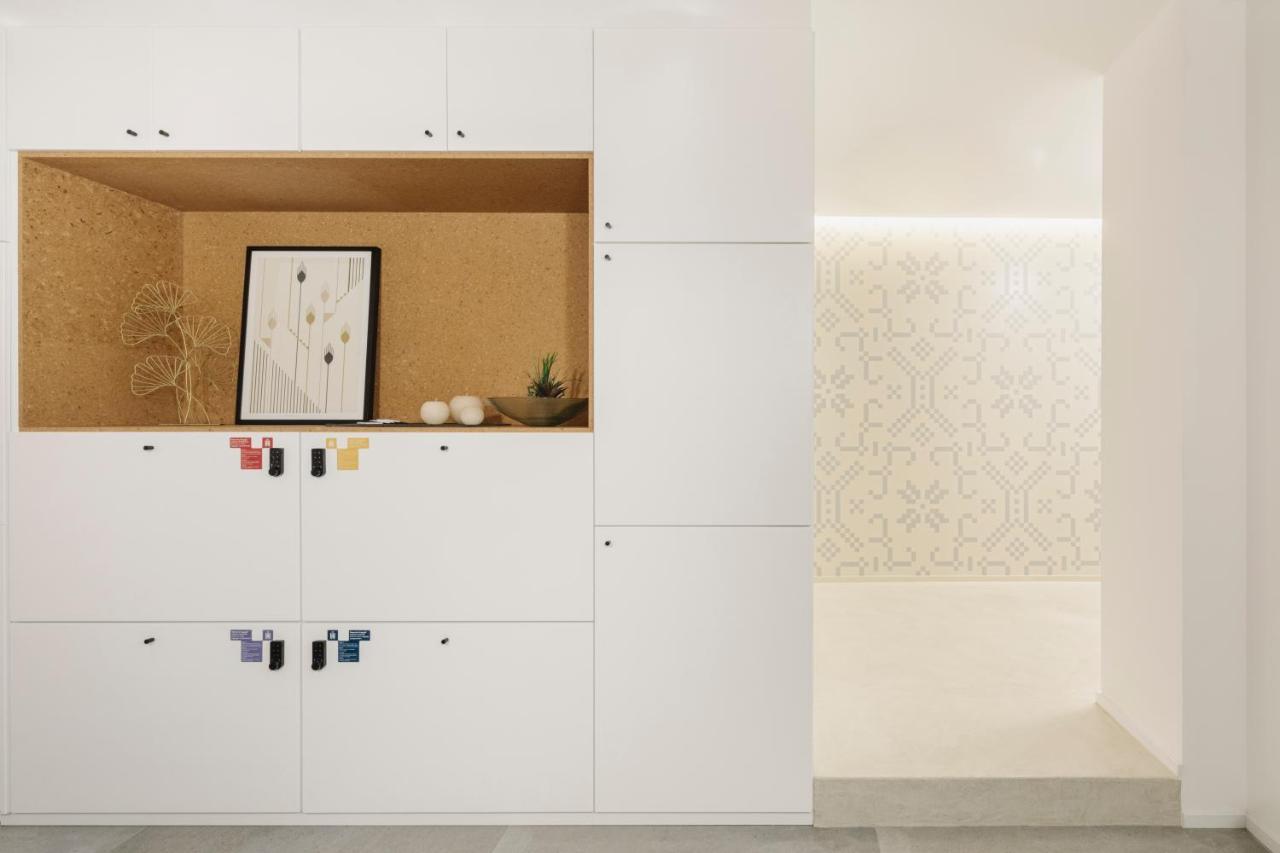 Temporas Design Rooms Cagliari Exteriér fotografie