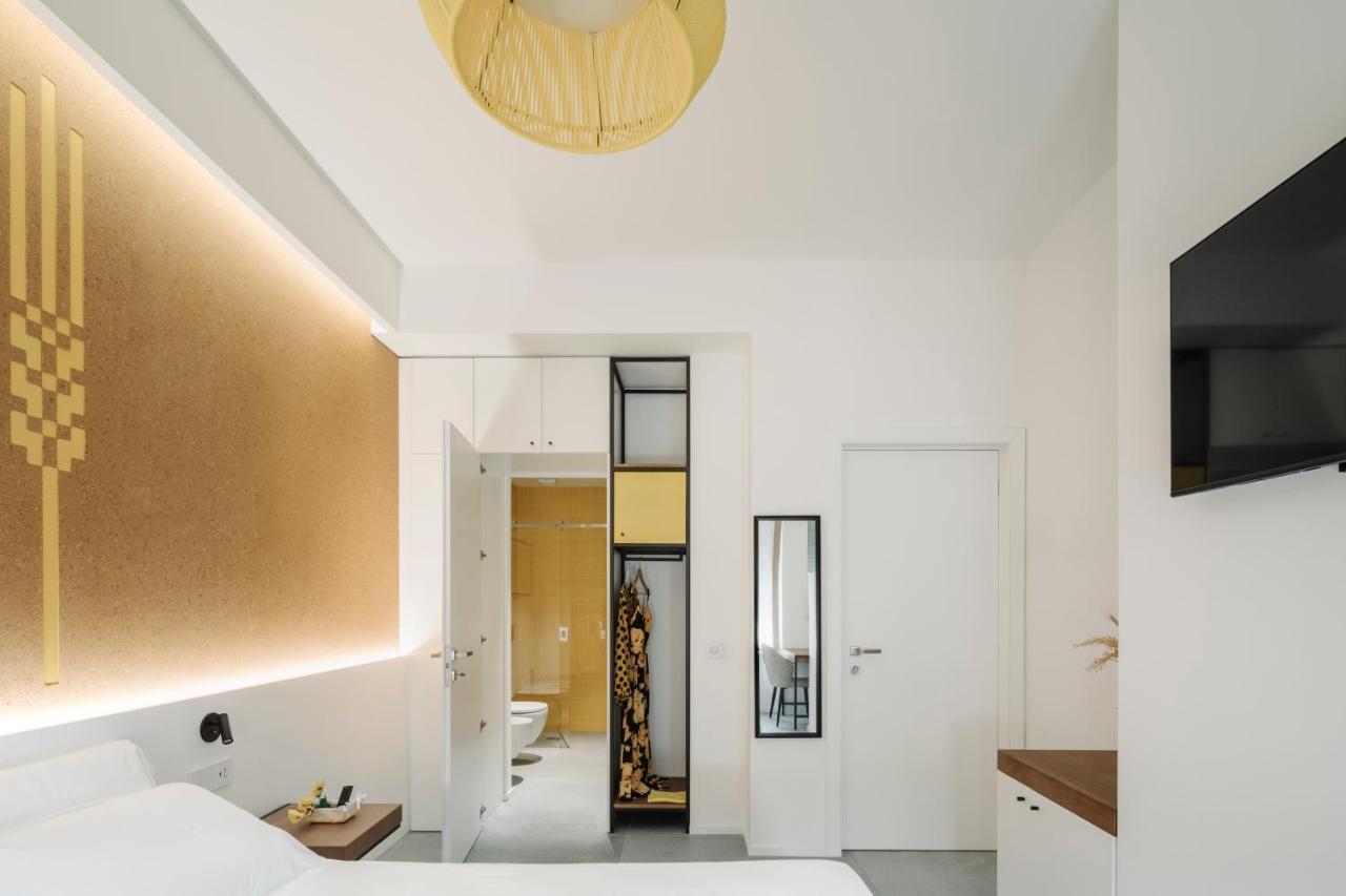 Temporas Design Rooms Cagliari Exteriér fotografie