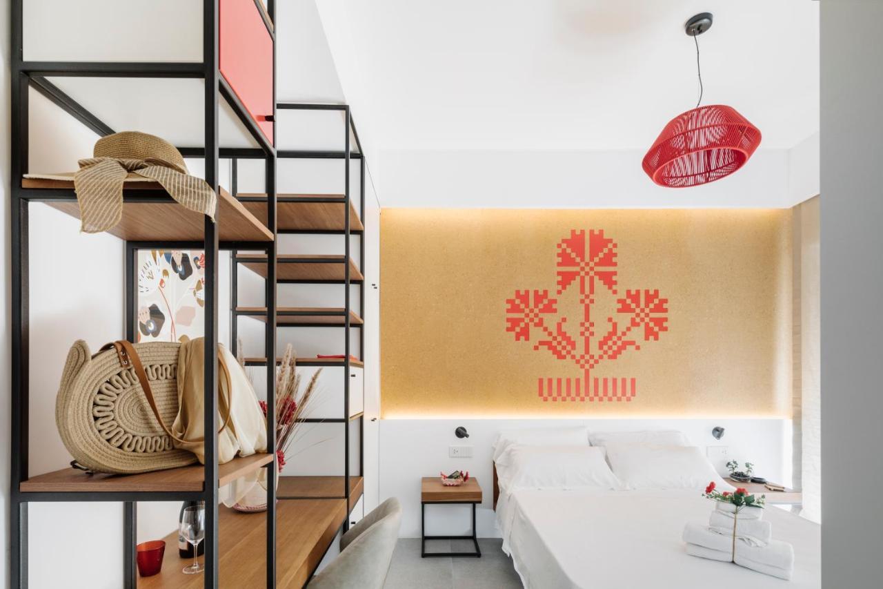 Temporas Design Rooms Cagliari Exteriér fotografie