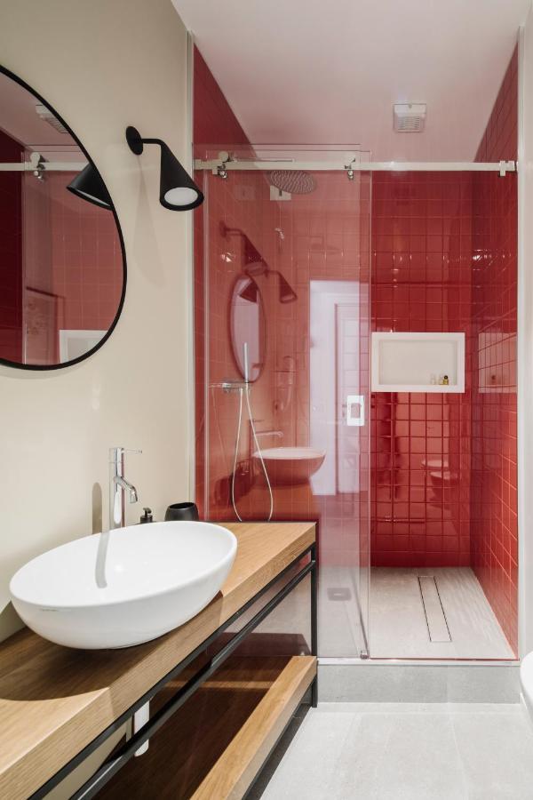 Temporas Design Rooms Cagliari Exteriér fotografie