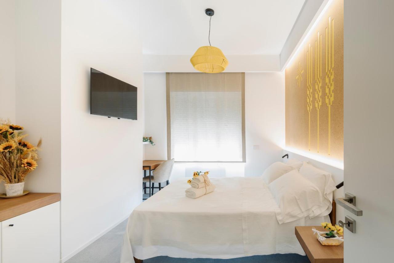 Temporas Design Rooms Cagliari Exteriér fotografie