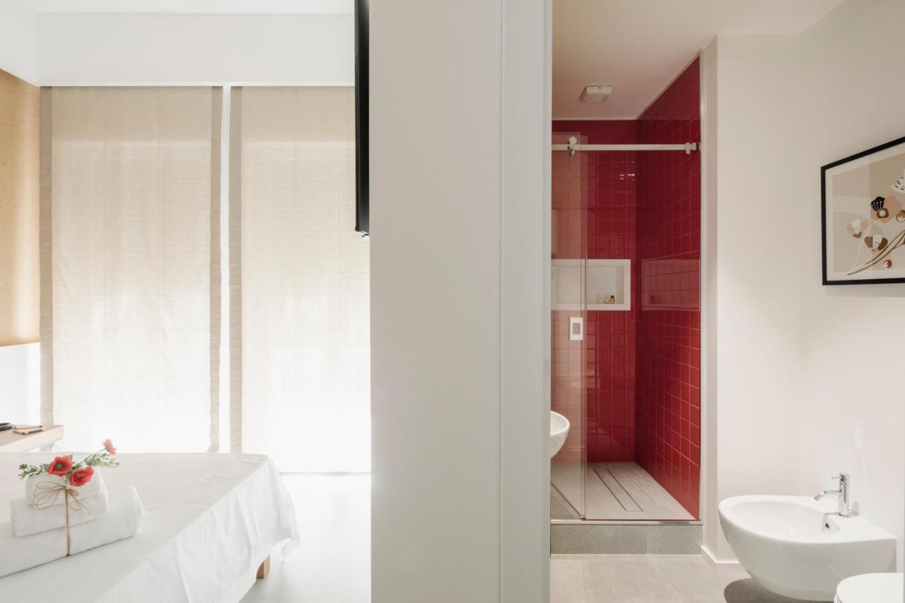 Temporas Design Rooms Cagliari Exteriér fotografie