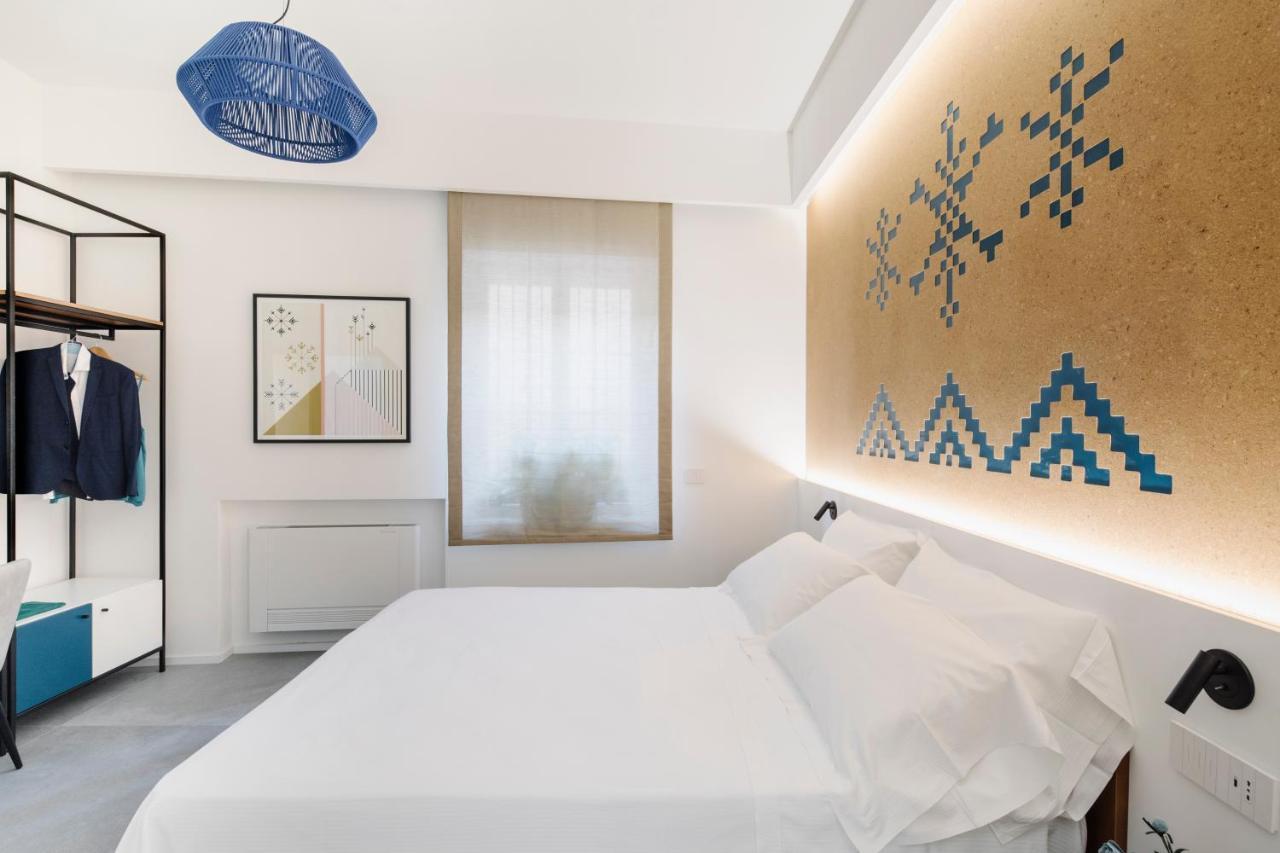 Temporas Design Rooms Cagliari Exteriér fotografie
