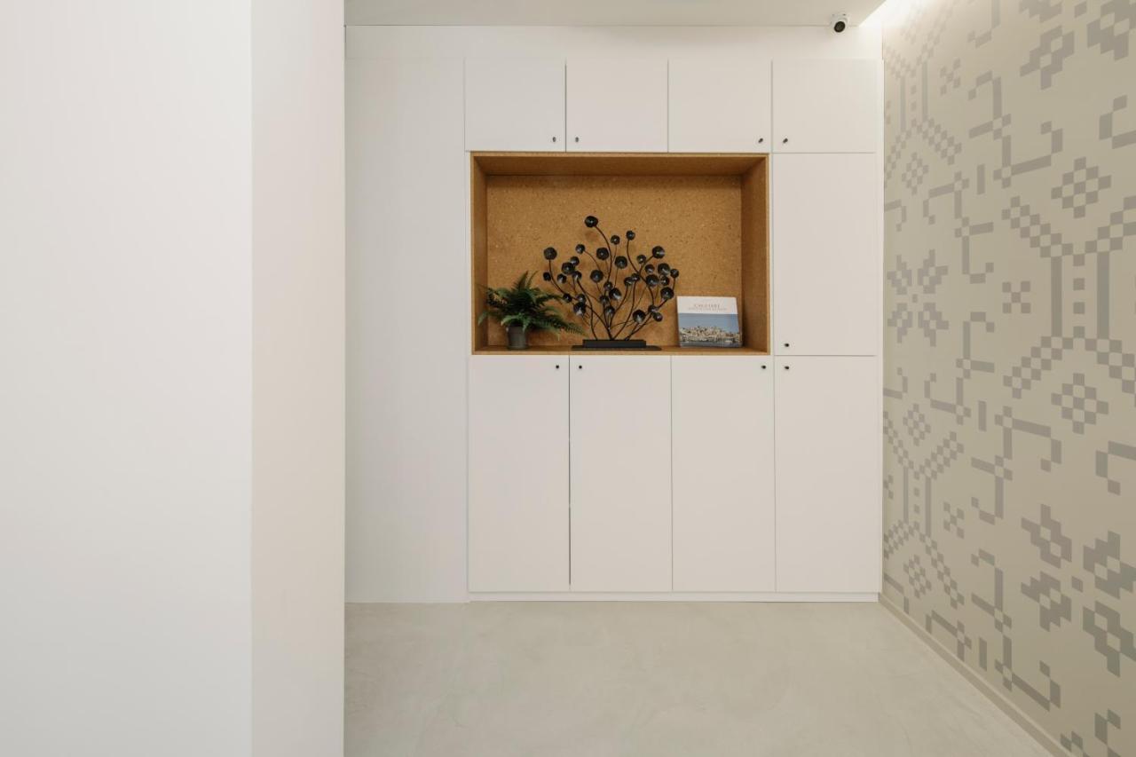 Temporas Design Rooms Cagliari Exteriér fotografie